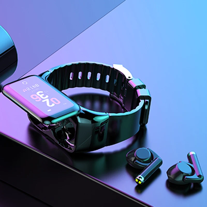 Мужские умные часы 2 в 1 с Bluetooth-наушниками, пульсометром и тонометром, умные часы для телефонов Android и IOS
Мужские умные часы 2 в 1 с Bluetooth-наушниками, пульсометром и тонометром, умные часы для телефонов Android и IOS