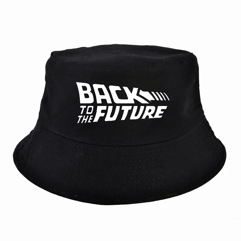 Back To The Future Men Dad hat Summer Fashion harajuku pop back to future bucket hat Movie women fisherman cap bob chapeau
Back To The Future Men Dad hat Summer Fashion harajuku pop back to future bucket hat Movie women fisherman cap bob chapeau