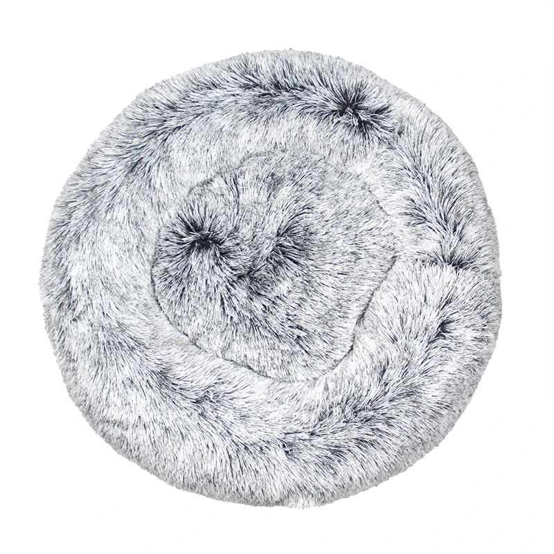 Dog Pet Bed Kennel Round Cat Bed Winter Warm Dog House Sleeping Bag Long Plush Super Soft Pet Bed Puppy Cushion Mat Cat Supplies
Dog Pet Bed Kennel Round Cat Bed Winter Warm Dog House Sleeping Bag Long Plush Super Soft Pet Bed Puppy Cushion Mat Cat Supplies
