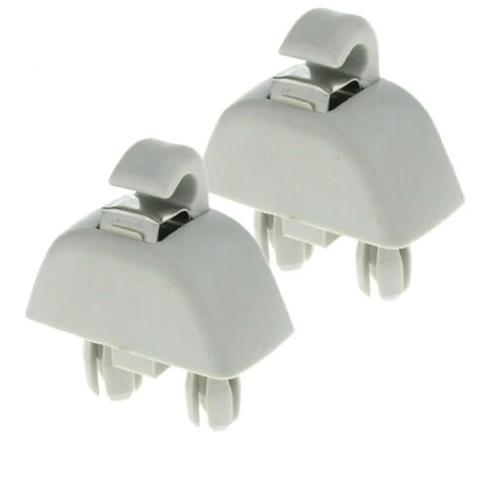 1 Pair Gray Car Sun Visor Hook Clip Fit 2012-2015 For Passat 6R0857561Y20 Interior Accessories Durable Auto Fastener Clips
1 Pair Gray Car Sun Visor Hook Clip Fit 2012-2015 For Passat 6R0857561Y20 Interior Accessories Durable Auto Fastener Clips