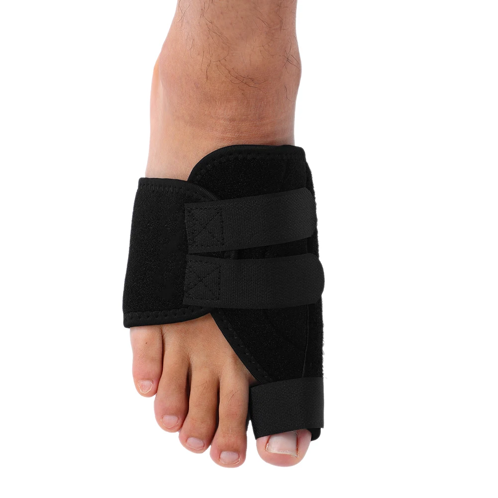 Left/Right 1Pc Orthopedic Toe Bunion Straightener Protector Valgus Corrector Tape Suitable for valgus and bunion correction
Left/Right 1Pc Orthopedic Toe Bunion Straightener Protector Valgus Corrector Tape Suitable for valgus and bunion correction
