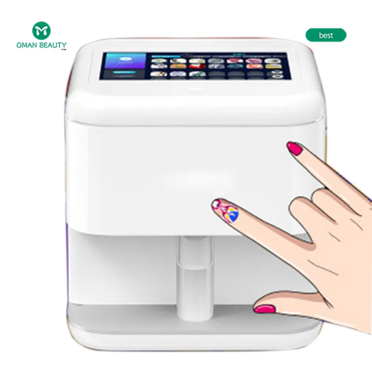 Smart product 2021 uv printing machine led uv printer /nail printer o2nail /nail printer 02
Smart product 2021 uv printing machine led uv printer /nail printer o2nail /nail printer 02