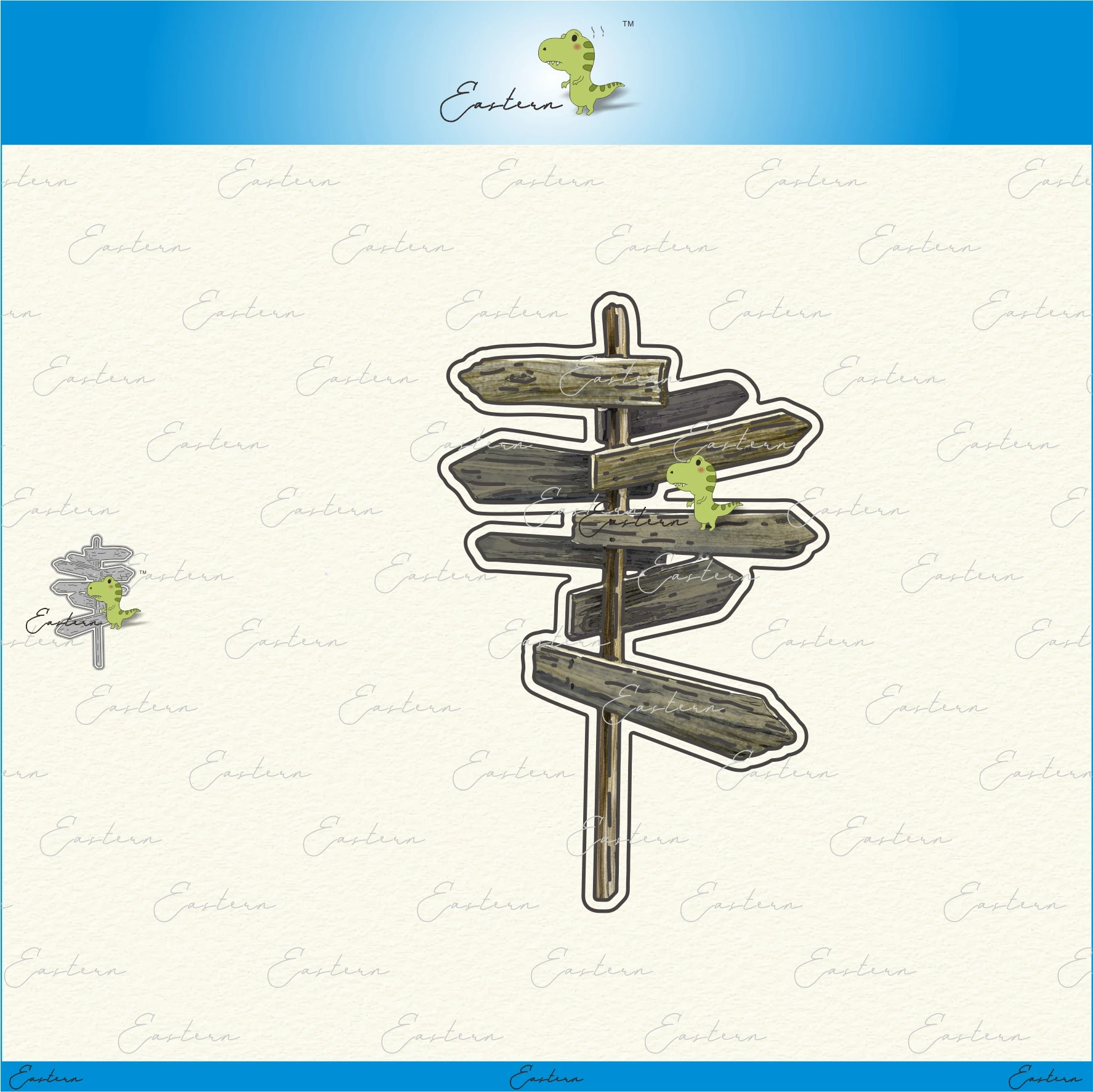 This Way Signpost metal cutting dies 2021 new diy molds Scrapbooking Paper Making die cuts crafts
This Way Signpost metal cutting dies 2021 new diy molds Scrapbooking Paper Making die cuts crafts