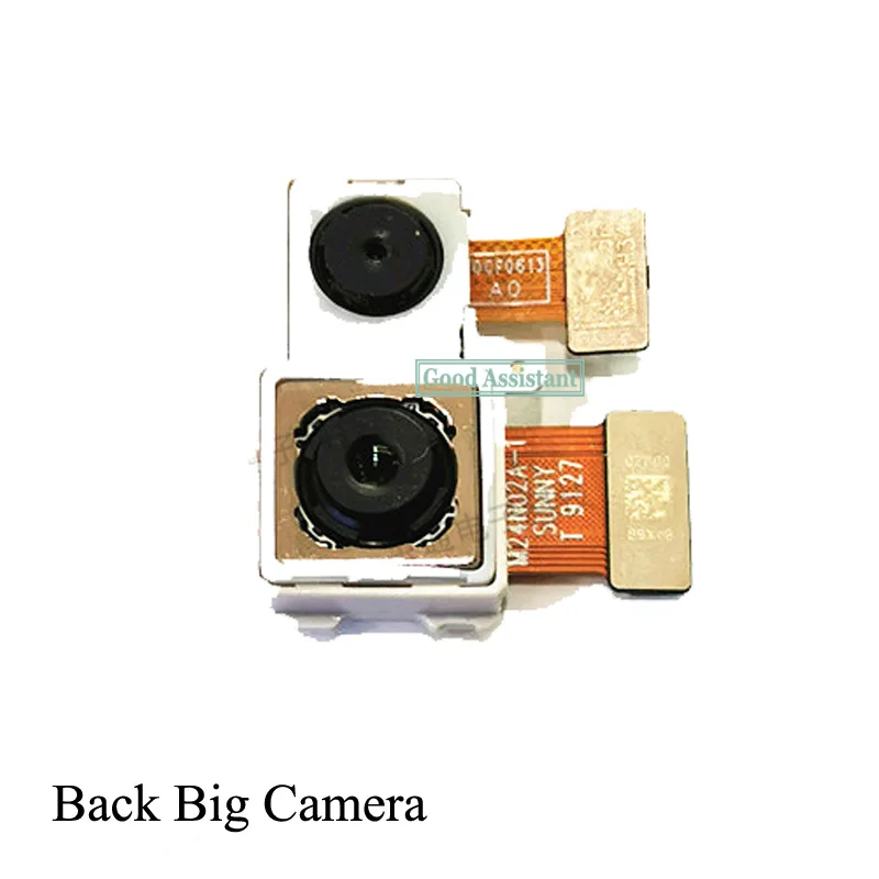Для huawei Honor 10i основная задняя большая камера Маленькая фронтальная гибкий кабель