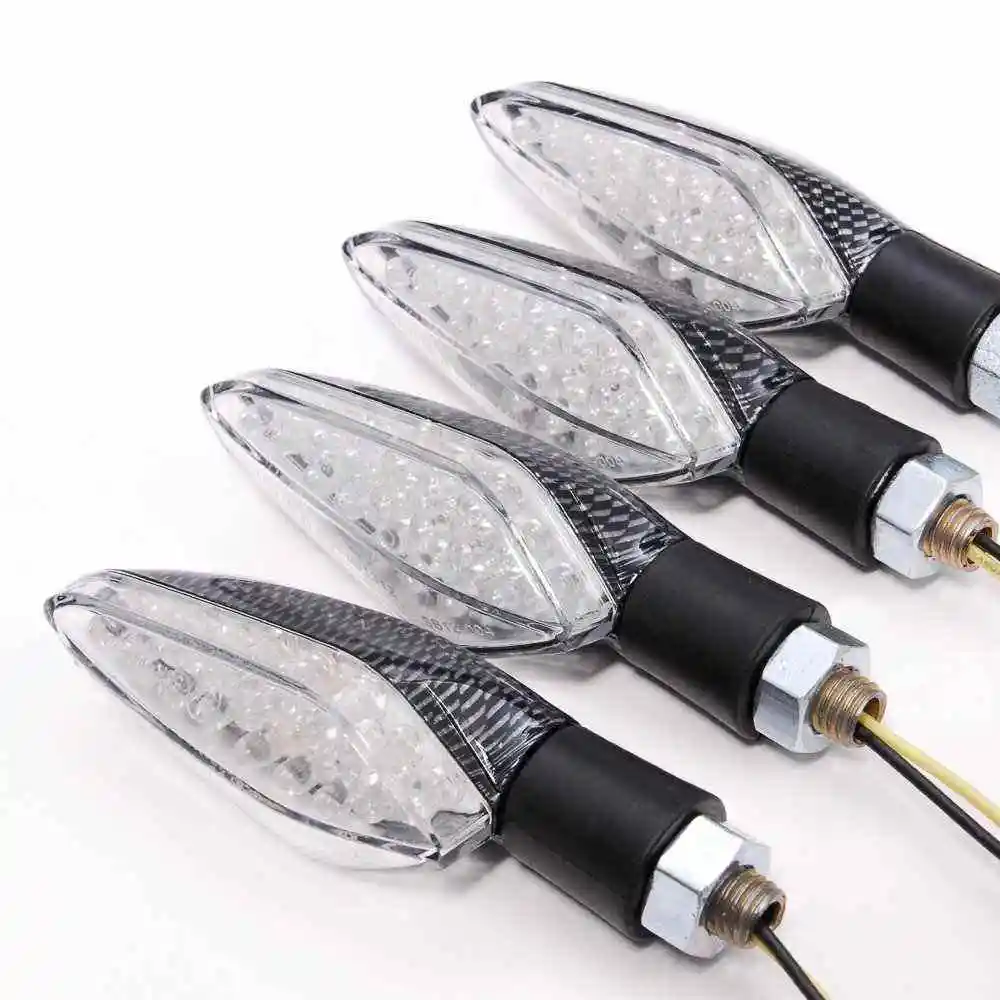 Vision Motorcycle LED Turn Signal Lights Indicators Motorcycle Turn Light Signal For Universal
Vision Motorcycle LED Turn Signal Lights Indicators Motorcycle Turn Light Signal For Universal