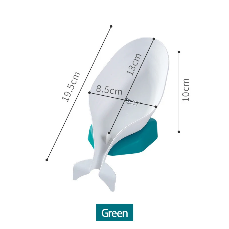 Whale Shape Soap Box Drain Soap Holder Box Bathroom Shower Soap Holder Sponge Storage Plate Tray Bathroom Supply Bathroom Gadget
Whale Shape Soap Box Drain Soap Holder Box Bathroom Shower Soap Holder Sponge Storage Plate Tray Bathroom Supply Bathroom Gadget