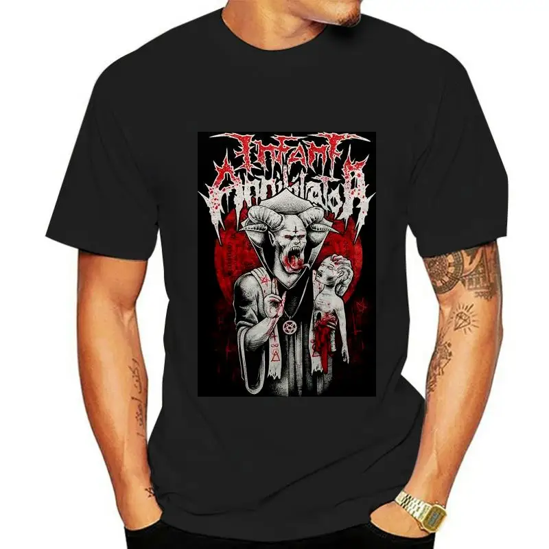 Оригинальная детская футболка с логотипом в виде демона
Оригинальная детская футболка с логотипом в виде демона