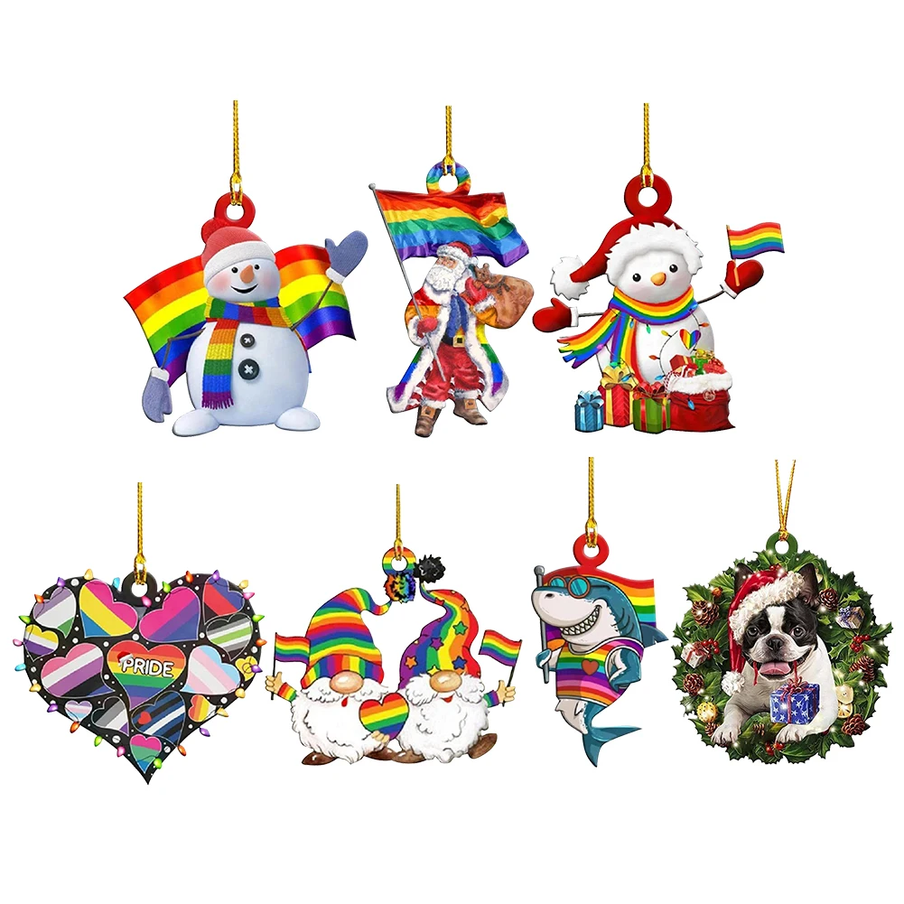 Christmas Rainbow Wood Cartoon Pendant Home Wall Xmas Tree Hanging Bar Party Supplies Festival Props Ornaments Gift
Christmas Rainbow Wood Cartoon Pendant Home Wall Xmas Tree Hanging Bar Party Supplies Festival Props Ornaments Gift