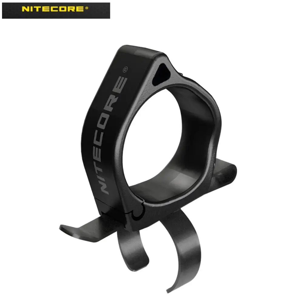 NITECORE NTR10 Special Tactical Ring Accessories Outdoor Portable Equipment for Flashlight Nitecore CI7 NEW P12 P22R
NITECORE NTR10 Special Tactical Ring Accessories Outdoor Portable Equipment for Flashlight Nitecore CI7 NEW P12 P22R