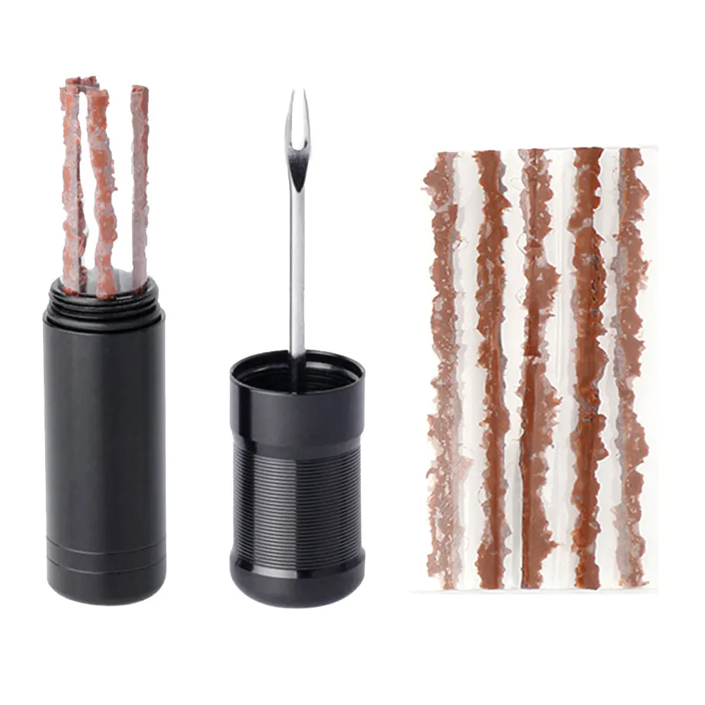 Bicycle Tubeless Tire Repair Kit Portable Road Bike MTB Wheel Tyres Service Tool Puncture Plug Rubber Strip Cycling Accessories
Bicycle Tubeless Tire Repair Kit Portable Road Bike MTB Wheel Tyres Service Tool Puncture Plug Rubber Strip Cycling Accessories