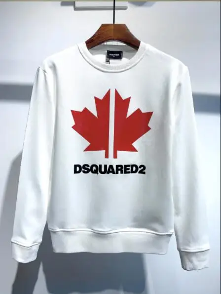 Мужская Флисовая Толстовка Dsquared2, хлопковое пальто в стиле хип-хоп с круглым вырезом и принтом кленовых листьев, размеры от M до 3XL, весна 2022
Мужская Флисовая Толстовка Dsquared2, хлопковое пальто в стиле хип-хоп с круглым вырезом и принтом кленовых листьев, размеры от M до 3XL, весна 2022