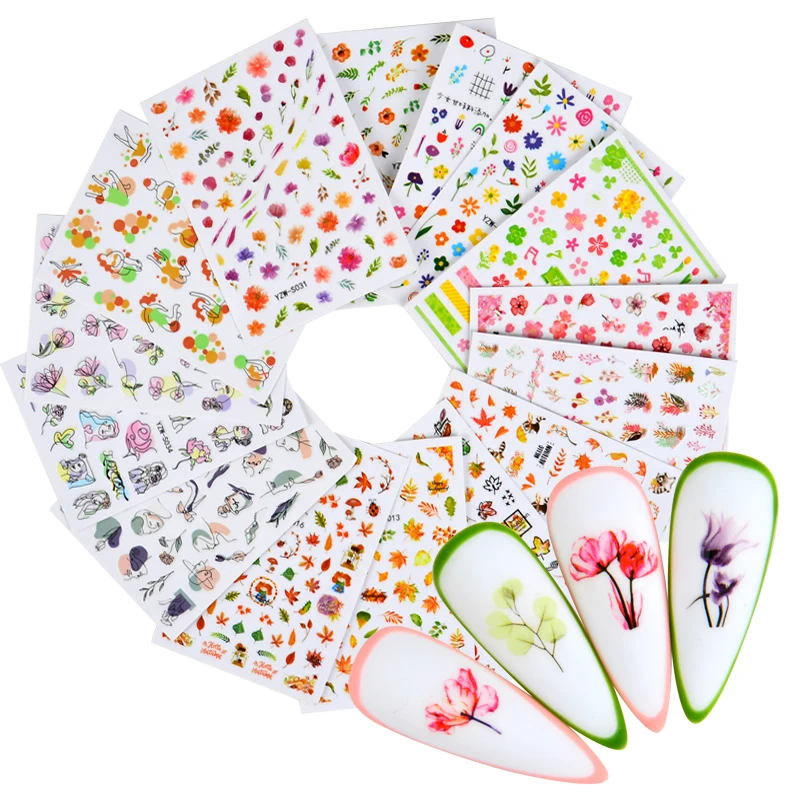 1pcs 3D Embossed Floral Nail Sticker Adhesive Plants Colorful Beautiful Flowers Nail Transfer Sticker Decals Nail Art Decoration
1pcs 3D Embossed Floral Nail Sticker Adhesive Plants Colorful Beautiful Flowers Nail Transfer Sticker Decals Nail Art Decoration