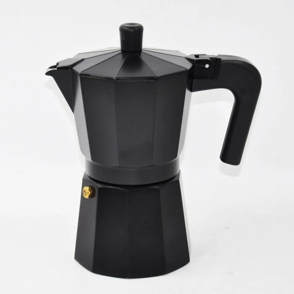 1 Pcs 150/300ML European Octagonal Pot Explosion Italian Hand Brewed Coffee Mocha Pot Cold Extraction Pot Coffee Making Tool
1 Pcs 150/300ML European Octagonal Pot Explosion Italian Hand Brewed Coffee Mocha Pot Cold Extraction Pot Coffee Making Tool
