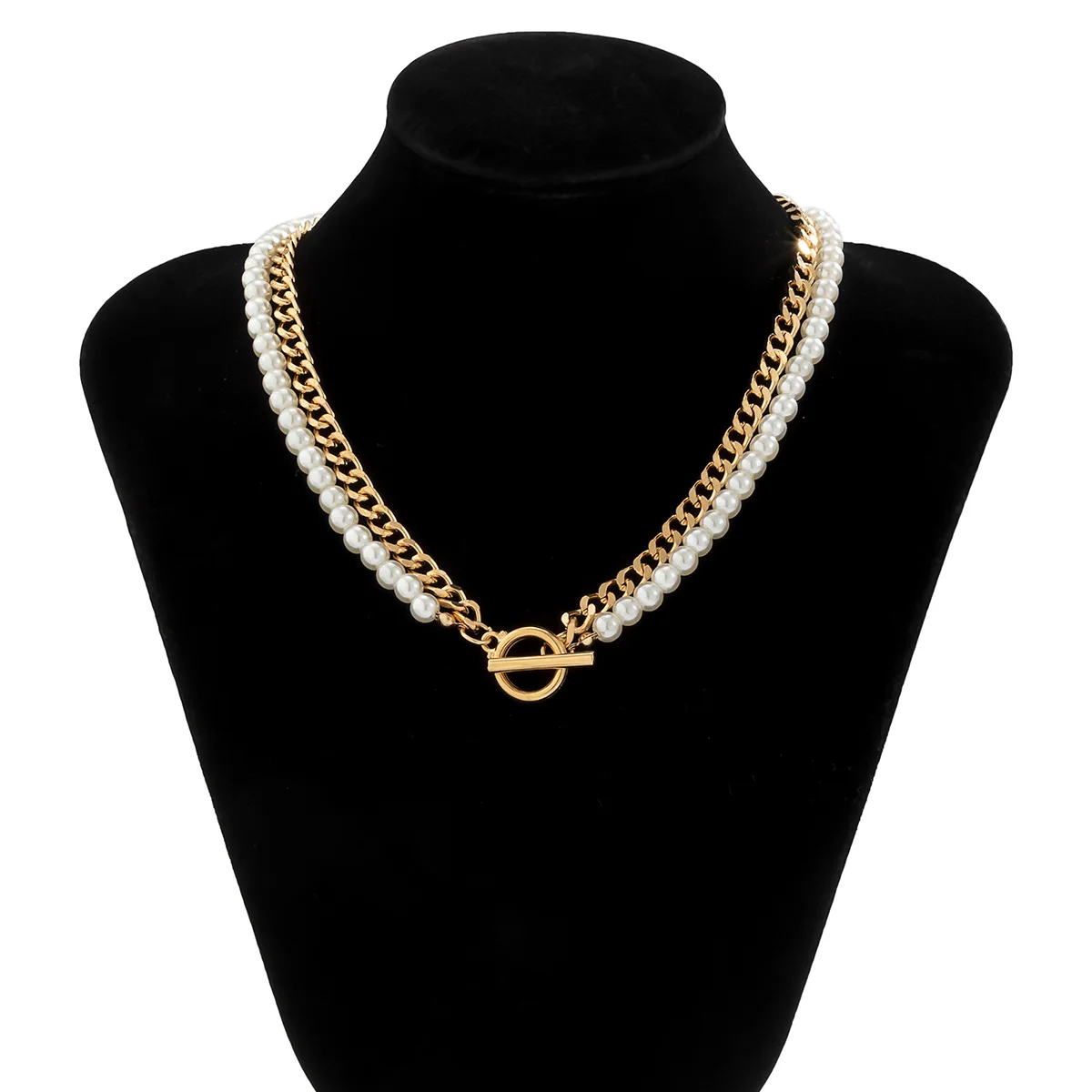 Simplicity pearl necklace for Woman fashion temperament pendants chain necklace women accessories Vintage pearl weeding jewery
Simplicity pearl necklace for Woman fashion temperament pendants chain necklace women accessories Vintage pearl weeding jewery
