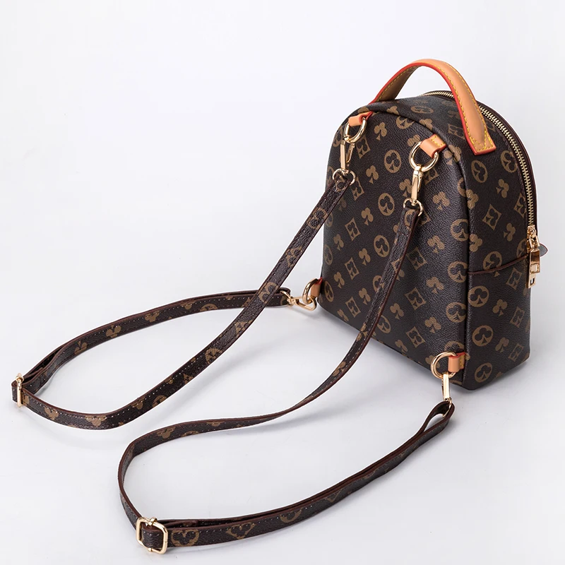 Leisure Travel Bag Shoulder Men and Women Backpacks Handbags European and American Fashion Printing Female Backpack
Leisure Travel Bag Shoulder Men and Women Backpacks Handbags European and American Fashion Printing Female Backpack