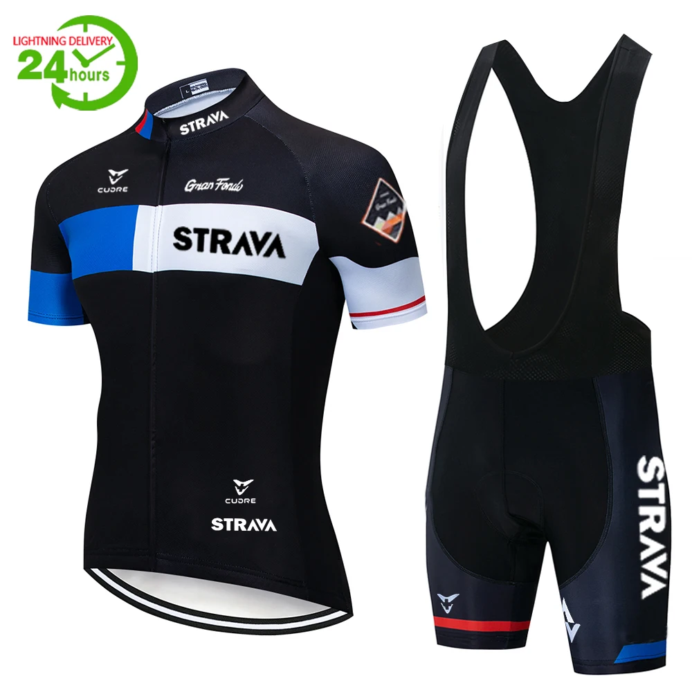 2021 STRAVA Summer Cycling Jersey Sets Orange Bicycle Short Sleeve Cycling Clothes Bike Maillot Cycling Jersey Bib Shorts Men's
2021 STRAVA Summer Cycling Jersey Sets Orange Bicycle Short Sleeve Cycling Clothes Bike Maillot Cycling Jersey Bib Shorts Men's