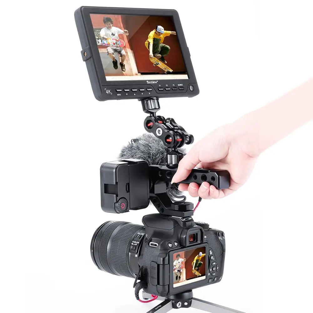 Для камеры R005 DSLR Горячий башмак крепление ручка 3 интерфейса для Sony A1000 A2000 Panasonnic GH5 GH5S серия
Для камеры R005 DSLR Горячий башмак крепление ручка 3 интерфейса для Sony A1000 A2000 Panasonnic GH5 GH5S серия