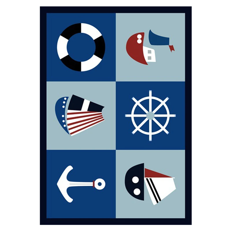 Blue Cute Cartoon Pattern Children Room Carpet Modern Design Style Living Room Area Rug Home Boy Room Crawling Mat Outdoor Rug
Blue Cute Cartoon Pattern Children Room Carpet Modern Design Style Living Room Area Rug Home Boy Room Crawling Mat Outdoor Rug