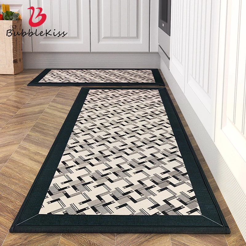 Bubble Kiss Linen Kitchen Mat Long Strip Carpet Anti-slip Modern Area Rugs Living Room Door Mat Home Decor Balcony Bathroom Rugs
Bubble Kiss Linen Kitchen Mat Long Strip Carpet Anti-slip Modern Area Rugs Living Room Door Mat Home Decor Balcony Bathroom Rugs