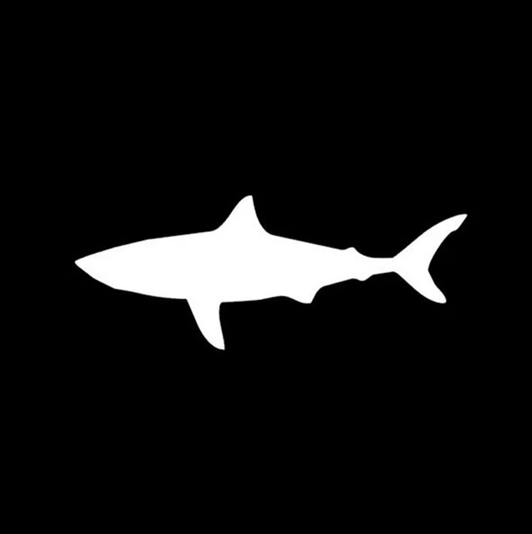 Car Sticker Shark Ocean Surf Beach Motorcycle Personality Waterproof PVC Car Sticker and Decal 18cm*7cm
Car Sticker Shark Ocean Surf Beach Motorcycle Personality Waterproof PVC Car Sticker and Decal 18cm*7cm