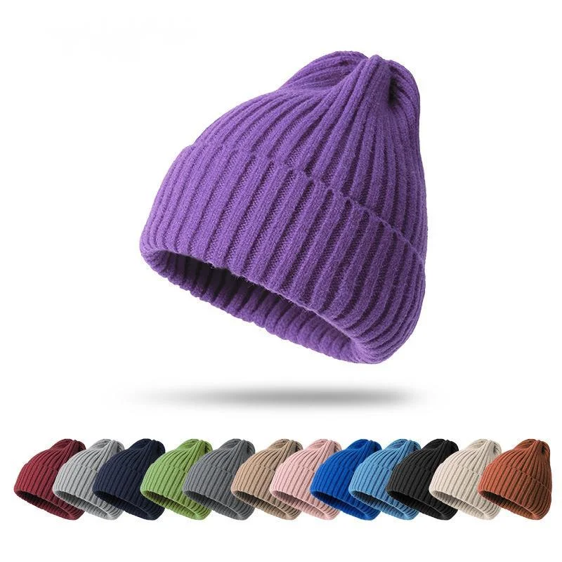 2021 Ladies Winter Hat Ladies New Woolen Hat Knitted Solid Color Cute Hat Girl Autumn Girl Hat Beanie Warm Hat Ladies Casual Hat
2021 Ladies Winter Hat Ladies New Woolen Hat Knitted Solid Color Cute Hat Girl Autumn Girl Hat Beanie Warm Hat Ladies Casual Hat