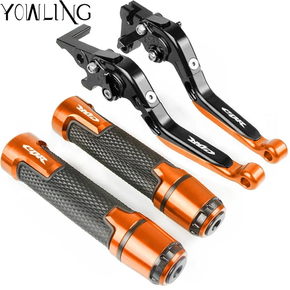 For HONDA CBR1000RR / FIREBLADE 2004 2005 2006 2007 Motorcycle Brake Clutch Levers Handlebar Hand Grips Handle Bar End Cap Cover
For HONDA CBR1000RR / FIREBLADE 2004 2005 2006 2007 Motorcycle Brake Clutch Levers Handlebar Hand Grips Handle Bar End Cap Cover