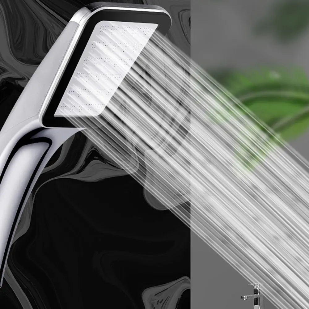 Square High Quality Toilet High Pressure Single Handheld Shower Head Bathroom Accessories Spray Nozzle Bath Head
Square High Quality Toilet High Pressure Single Handheld Shower Head Bathroom Accessories Spray Nozzle Bath Head