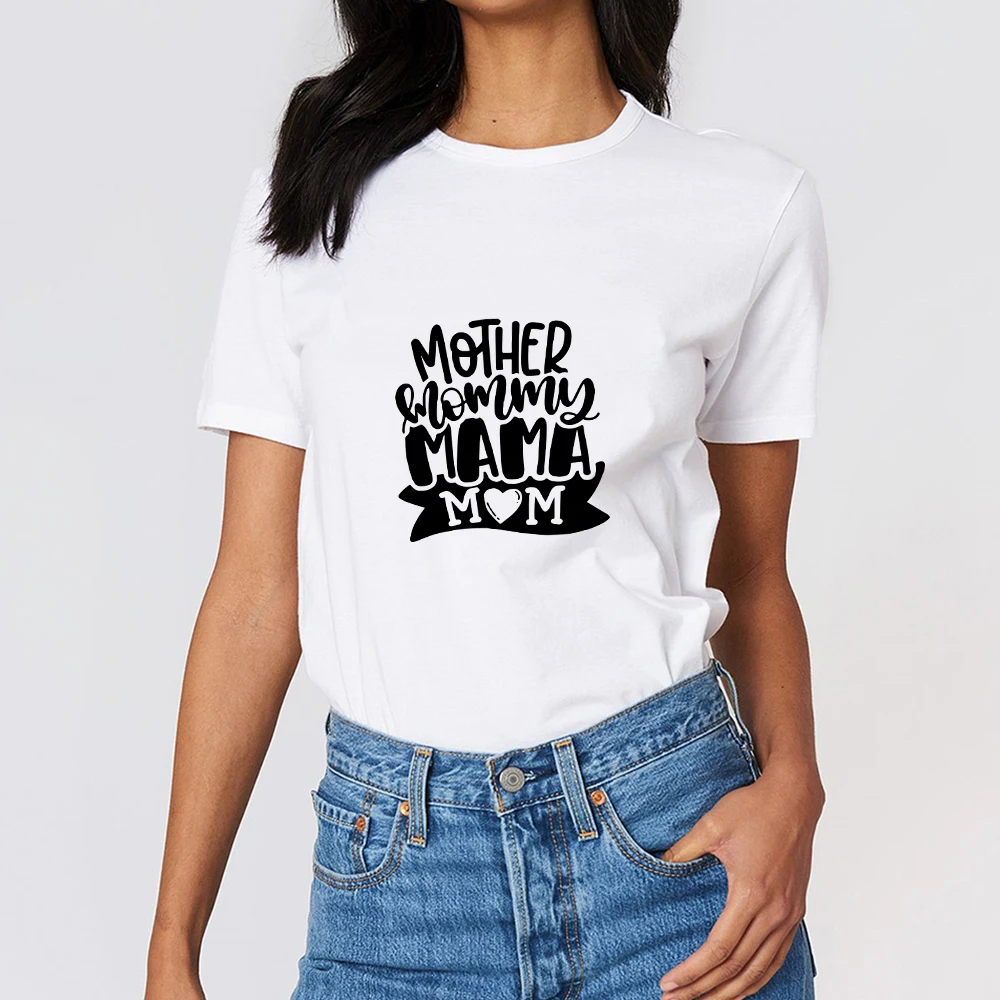 Oversized T Shirt Women's Mother Mother Mommy Mama Mom Printed Spring Tees Y2k Fashion Lady oversized T-shirt Tops
Oversized T Shirt Women's Mother Mother Mommy Mama Mom Printed Spring Tees Y2k Fashion Lady oversized T-shirt Tops