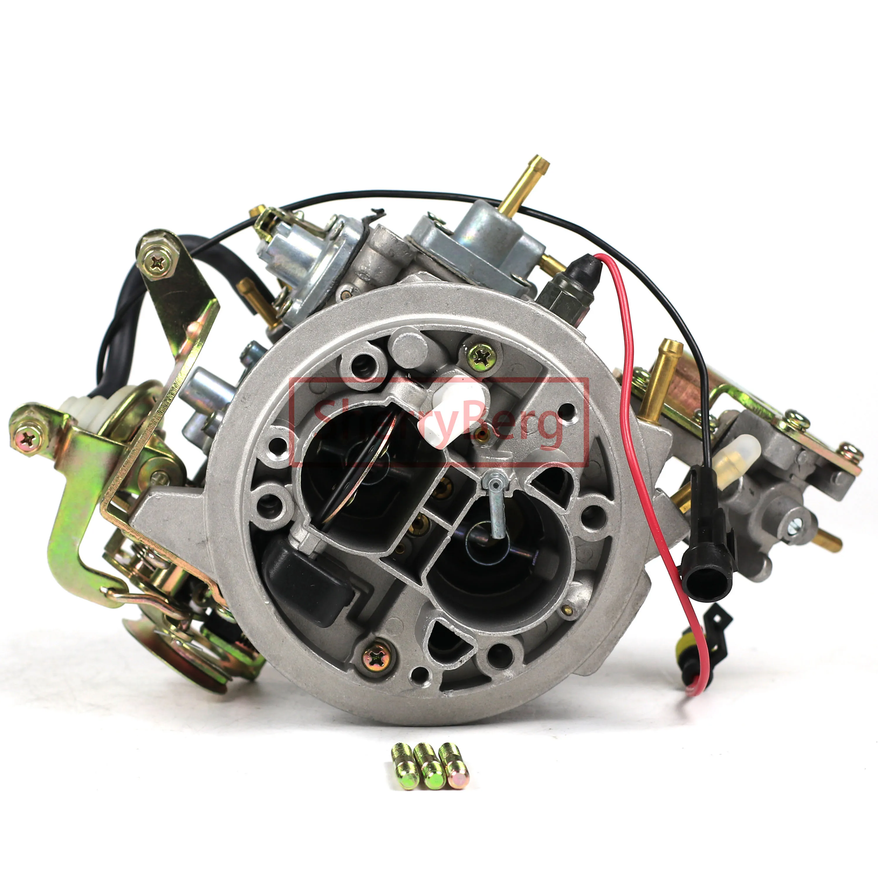 Карбюратор SherryBerg CARB VERGASER 32/34TLDE карбюратор для FIAT тип I (159160) 32x34 мм TLDE карбюратор Tempra Saloon
Карбюратор SherryBerg CARB VERGASER 32/34TLDE карбюратор для FIAT тип I (159160) 32x34 мм TLDE карбюратор Tempra Saloon