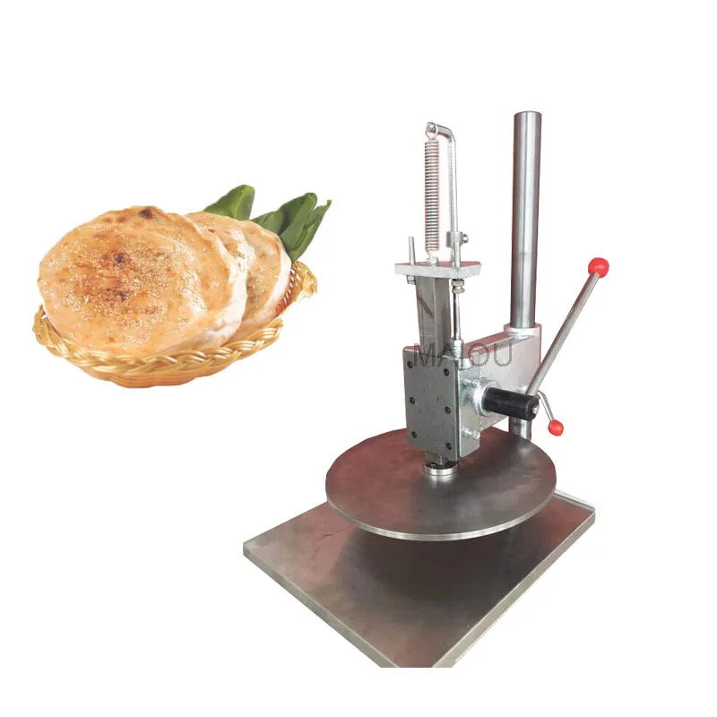 Commercial 20cm 25cm 30cm Hand Pressure Grab Pancake Squeezing Machine Manual Dough Round Press tool in taiwan
Commercial 20cm 25cm 30cm Hand Pressure Grab Pancake Squeezing Machine Manual Dough Round Press tool in taiwan