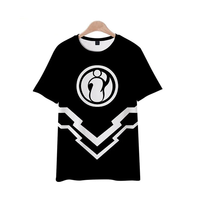 2021 Summer E-sports Team Uniform Can Be Diy Casual Men's T-shirt Personalized Breathable Fashion Men's and Women's T-shirt
2021 Summer E-sports Team Uniform Can Be Diy Casual Men's T-shirt Personalized Breathable Fashion Men's and Women's T-shirt