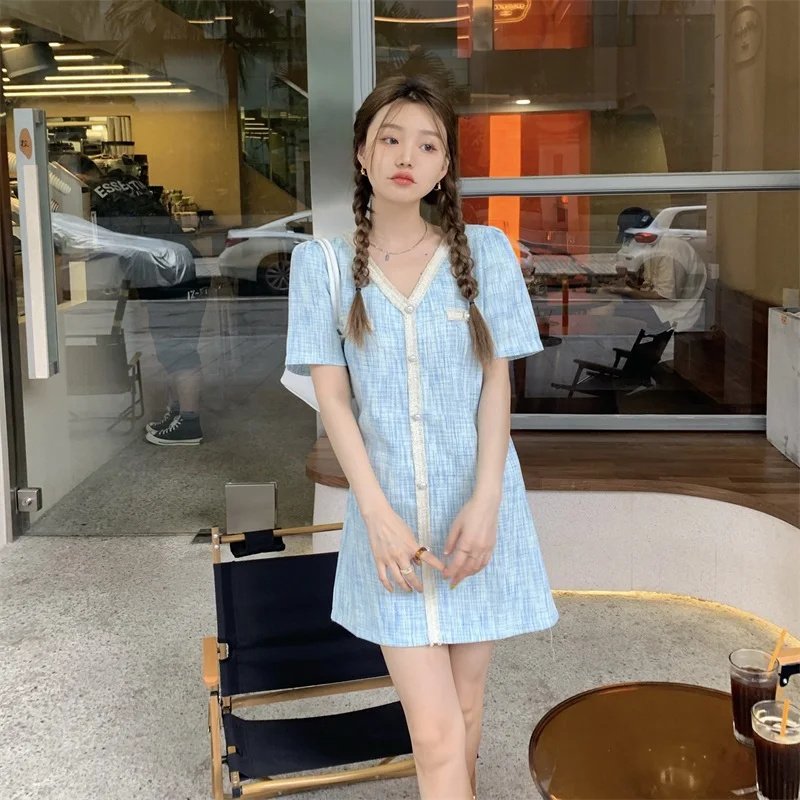 Vestidos De Verano Mujer Tunieken Elegant Lace Dress Summer Clothes For Women Vetement Femme 2021 Sukienki Damskie Robes F268
Vestidos De Verano Mujer Tunieken Elegant Lace Dress Summer Clothes For Women Vetement Femme 2021 Sukienki Damskie Robes F268