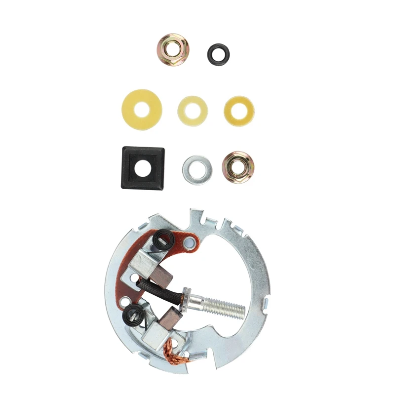For Honda TRX 250 350 400 450 500 Rancher Foreman Recon Starter Brush Plate Rebuild Kit 31206-MN4-008
For Honda TRX 250 350 400 450 500 Rancher Foreman Recon Starter Brush Plate Rebuild Kit 31206-MN4-008