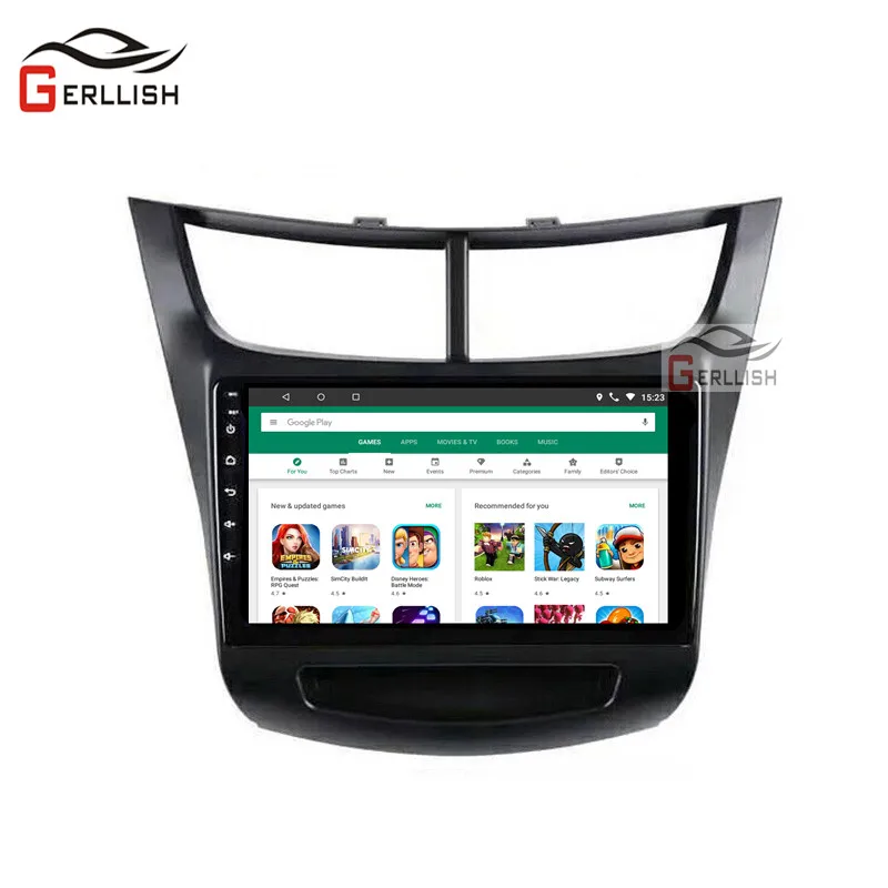 Car GPS Radio DVD Player Radio 2.5D IPS Screen 9 Inch Android Glonass Navigator Audio Video for Chevrolet SAIL 2003-2012
Car GPS Radio DVD Player Radio 2.5D IPS Screen 9 Inch Android Glonass Navigator Audio Video for Chevrolet SAIL 2003-2012