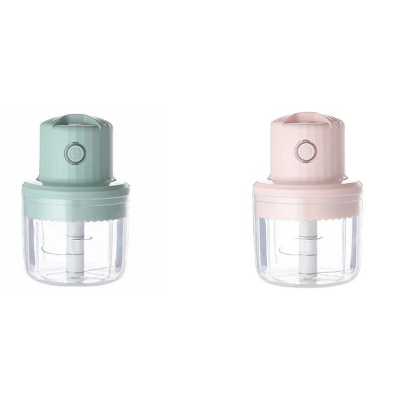 Top Sale 2Set Electric Garlic Beater Wireless Cooking Machine Garlic Puller Household Garlic Pepper Blender 250Ml Green & Pink
Top Sale 2Set Electric Garlic Beater Wireless Cooking Machine Garlic Puller Household Garlic Pepper Blender 250Ml Green & Pink