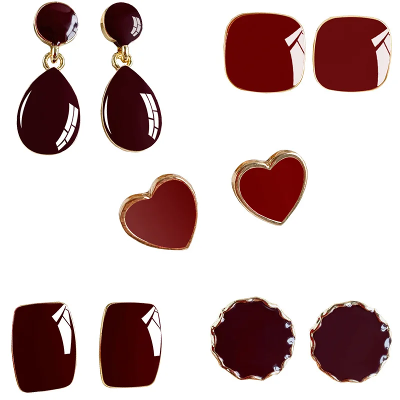 L61 Woman cute drop earrings female ins simple dripping earrings cute christmas earrings
L61 Woman cute drop earrings female ins simple dripping earrings cute christmas earrings