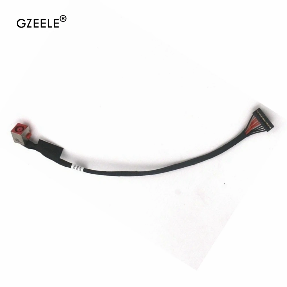 New FOR Acer Predator 15 G9-593 G9-593G 17 G9-791 G9-791G G9-792 G9-792G G9-591 G9-591G Laptop Dc Jack Cable 50.Q1CN5.004
New FOR Acer Predator 15 G9-593 G9-593G 17 G9-791 G9-791G G9-792 G9-792G G9-591 G9-591G Laptop Dc Jack Cable 50.Q1CN5.004