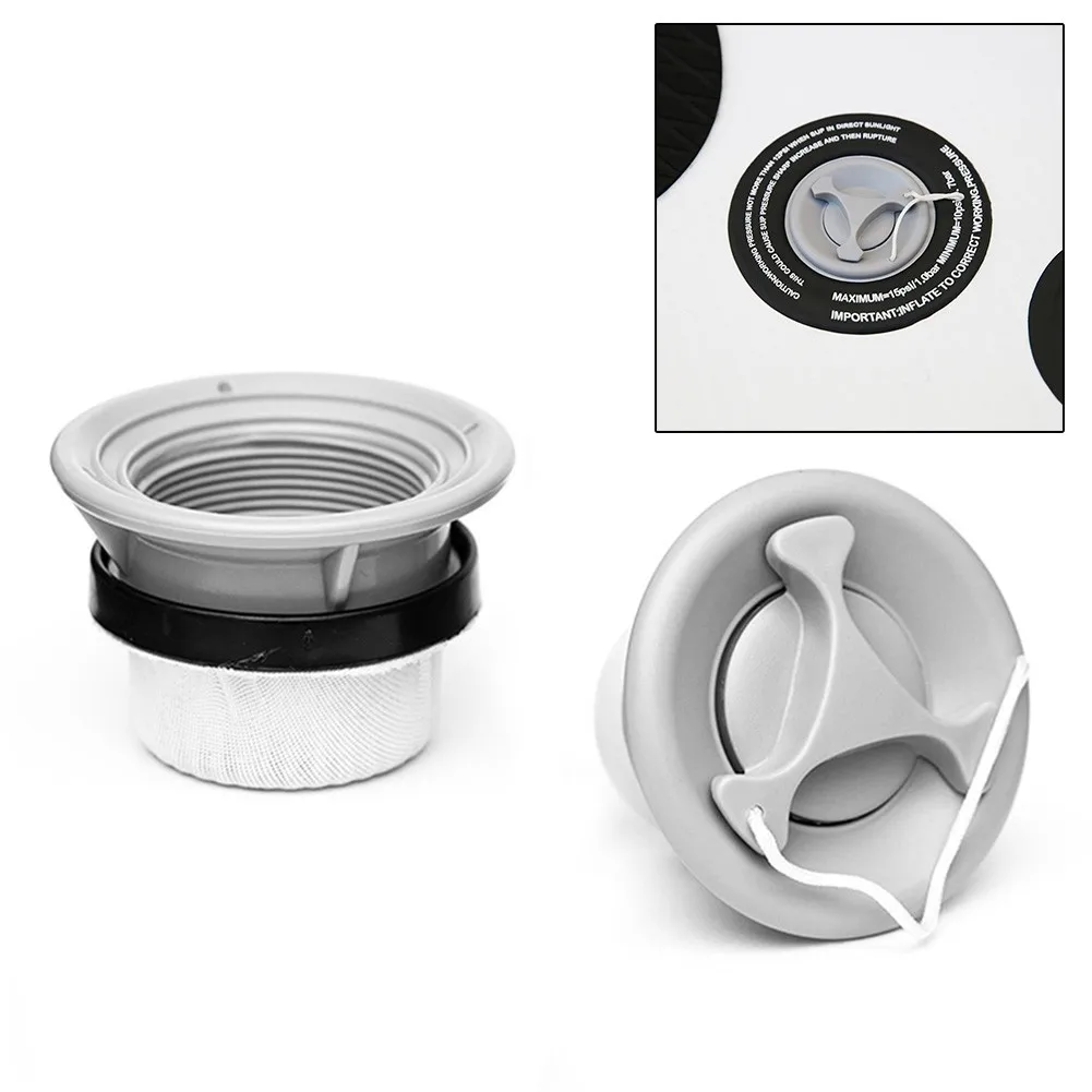 5.8 /4/3.9cm Air Valve Double Seal Leak Protection Inflatable Raft Kayak Canoe Adapter Cap Deflate For Boats Kayaks Accessories
5.8 /4/3.9cm Air Valve Double Seal Leak Protection Inflatable Raft Kayak Canoe Adapter Cap Deflate For Boats Kayaks Accessories