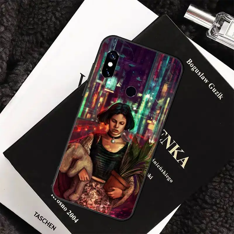 Leon Matilda Natalie Portman Phone Case For Xiaomi Redmi 7 8 9t a3Pro 9se k20 mi8 max3 lite 9 note 9s 10 pro
Leon Matilda Natalie Portman Phone Case For Xiaomi Redmi 7 8 9t a3Pro 9se k20 mi8 max3 lite 9 note 9s 10 pro