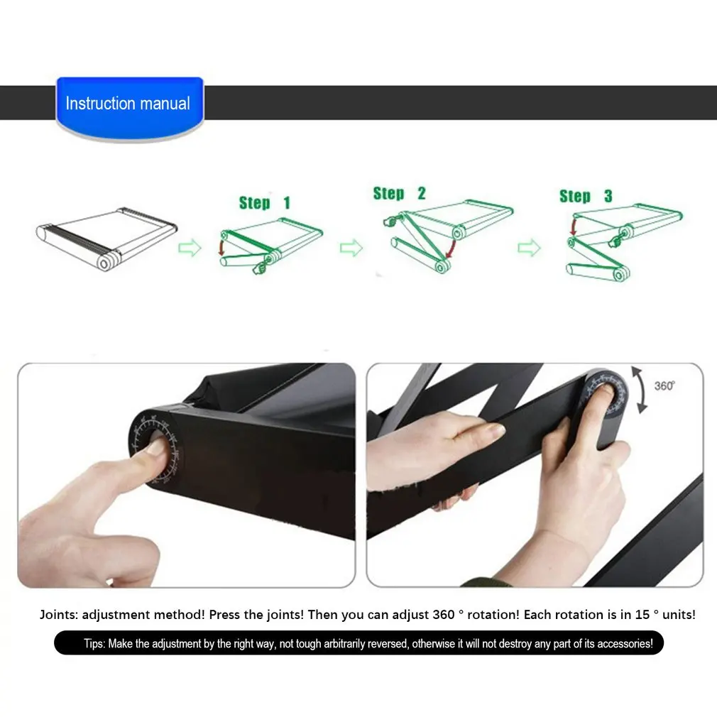 Adjustable Aluminum Laptop Desk Ergonomic TV Bed Laptop Tray PC Table Stand Notebook Table Desk Stand With Mouse Pad Pink
Adjustable Aluminum Laptop Desk Ergonomic TV Bed Laptop Tray PC Table Stand Notebook Table Desk Stand With Mouse Pad Pink