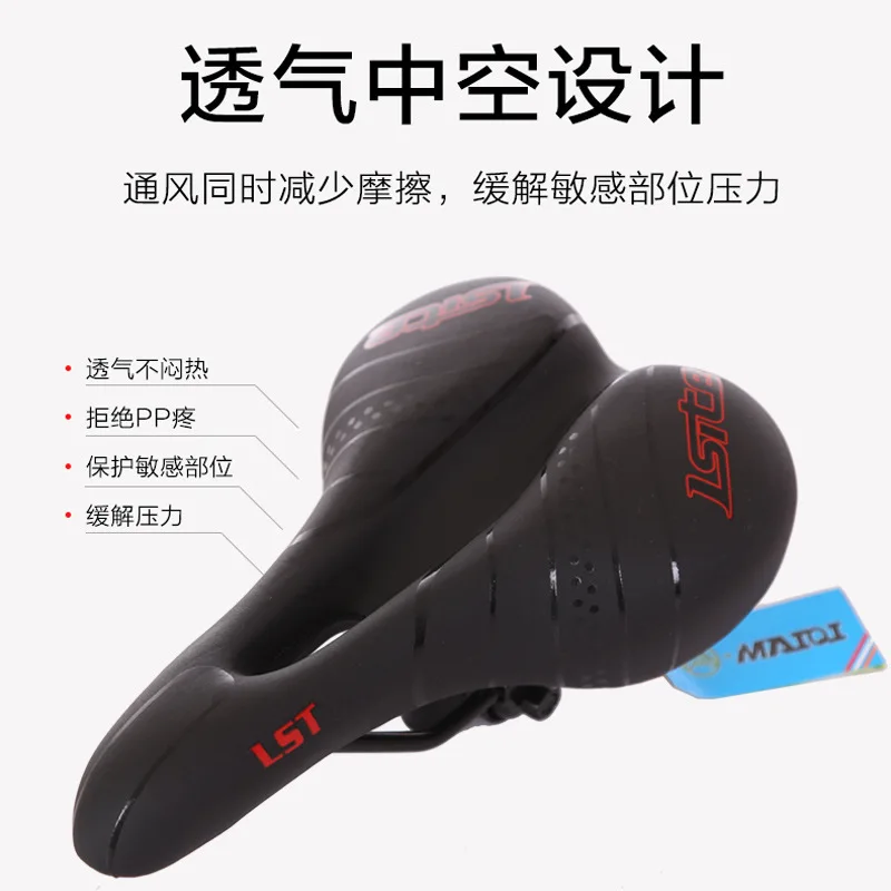 Wide Big Bum Spring Gel Bicycle Seat Cushion Comfort Bmx Bike Saddle Racing Seat Accessories Selle Velo Bicycle Parts BY50CZ
Wide Big Bum Spring Gel Bicycle Seat Cushion Comfort Bmx Bike Saddle Racing Seat Accessories Selle Velo Bicycle Parts BY50CZ