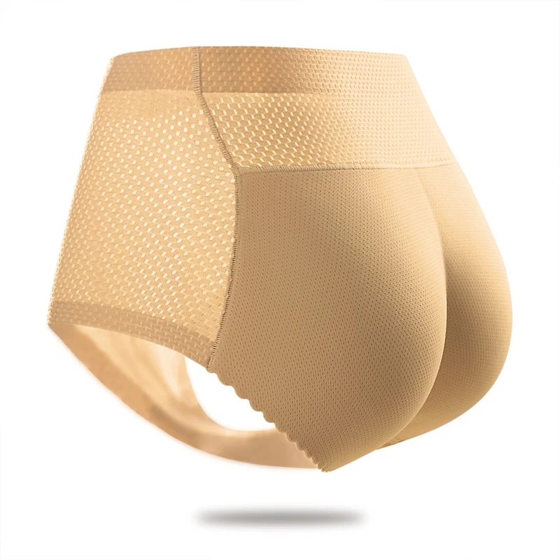 Women Sexy Breathable Underwears With Pads Lady Padded Hip Hollow-out Panties Briefs Lady Intimates Knickers For Female
Women Sexy Breathable Underwears With Pads Lady Padded Hip Hollow-out Panties Briefs Lady Intimates Knickers For Female