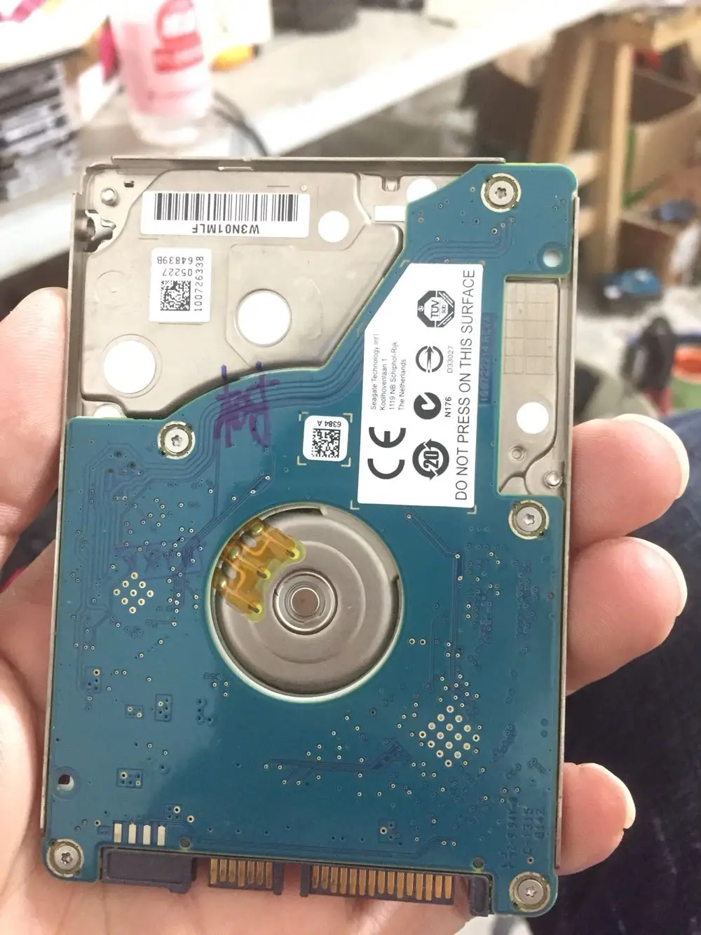 100722214 REVA Бесплатная доставка 100% оригинальный HDD PCB borad 100722214 REVA
100722214 REVA Бесплатная доставка 100% оригинальный HDD PCB borad 100722214 REVA