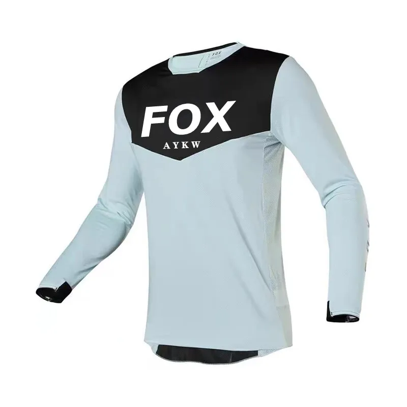 2021 Home leisure Long sleeve MEN cycling Downhill Jersey MTB Shirt moto mtb motocross jersey Enduro Maillot Hombre
2021 Home leisure Long sleeve MEN cycling Downhill Jersey MTB Shirt moto mtb motocross jersey Enduro Maillot Hombre