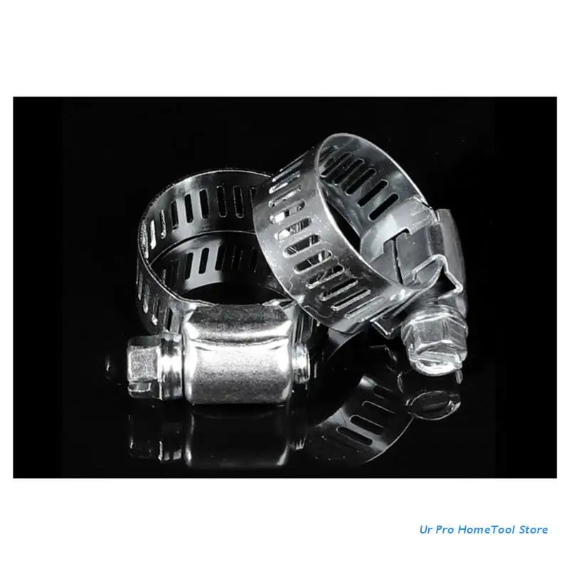Durable Hose Clamp High-quality Used to Automotive Home Garden Boat Heating M17E
Durable Hose Clamp High-quality Used to Automotive Home Garden Boat Heating M17E