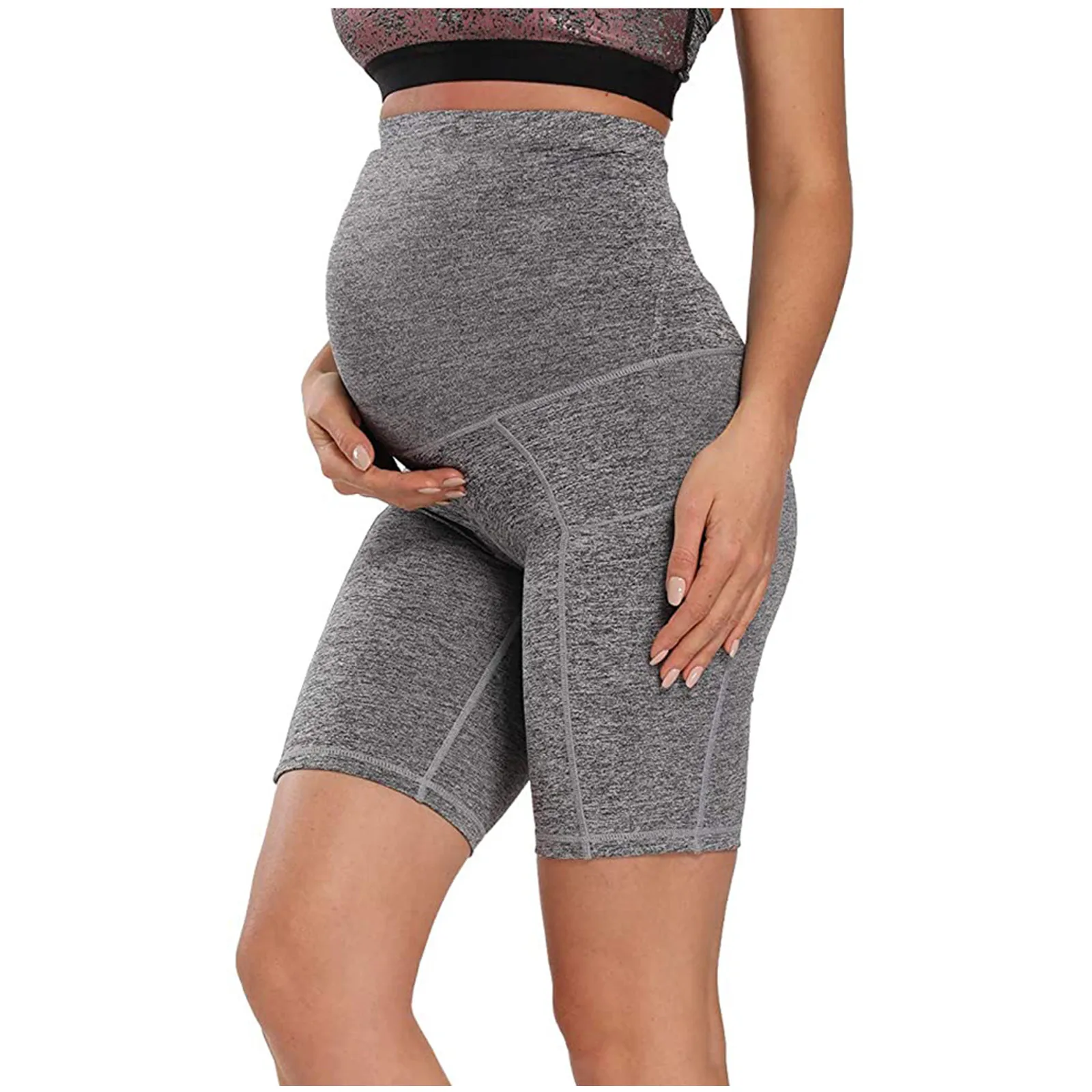 Summer Maternity Leggings Woman Mini Yoga Fitness Sports High Waist Belly Pregnant Pants Slim Fashion Maternity Legging Shorts #
Summer Maternity Leggings Woman Mini Yoga Fitness Sports High Waist Belly Pregnant Pants Slim Fashion Maternity Legging Shorts #