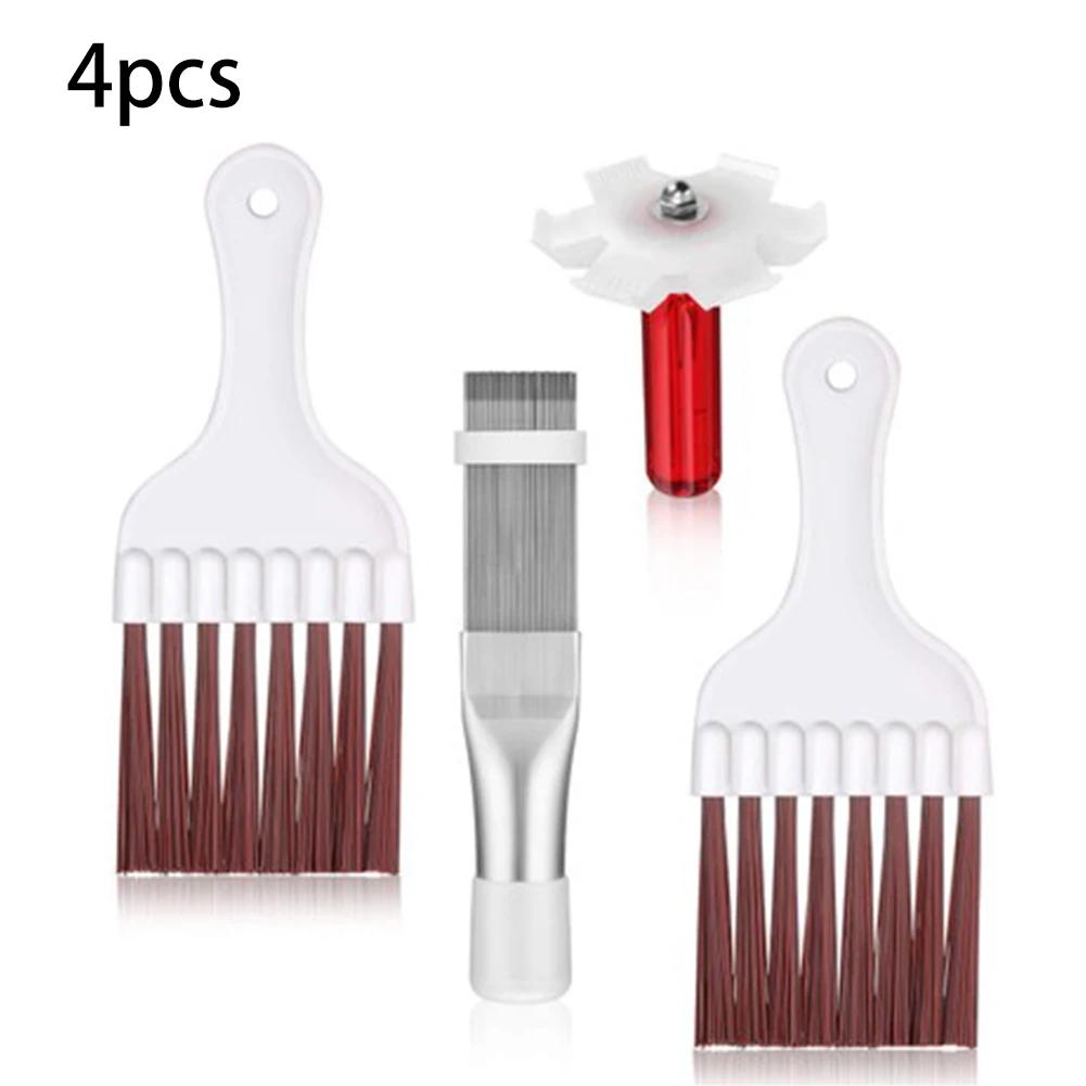 Air Conditioner Fin Repair Comb Cooler Condenser Compact Refrigeration Tool Kit Central Air Conditioners Metal Brush Fin Comb
Air Conditioner Fin Repair Comb Cooler Condenser Compact Refrigeration Tool Kit Central Air Conditioners Metal Brush Fin Comb