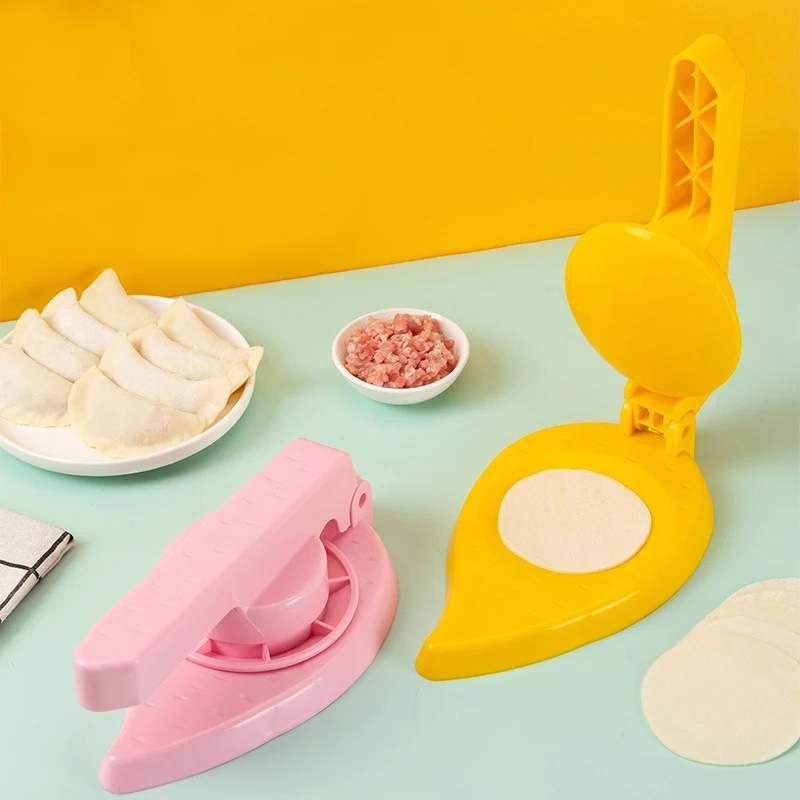 Wall-mounted Kitchen Dumpling Skin Pressing Machine PP Plastic Home Restaurant Manual Dumpling Molds Presser Maker Gadgets
Wall-mounted Kitchen Dumpling Skin Pressing Machine PP Plastic Home Restaurant Manual Dumpling Molds Presser Maker Gadgets