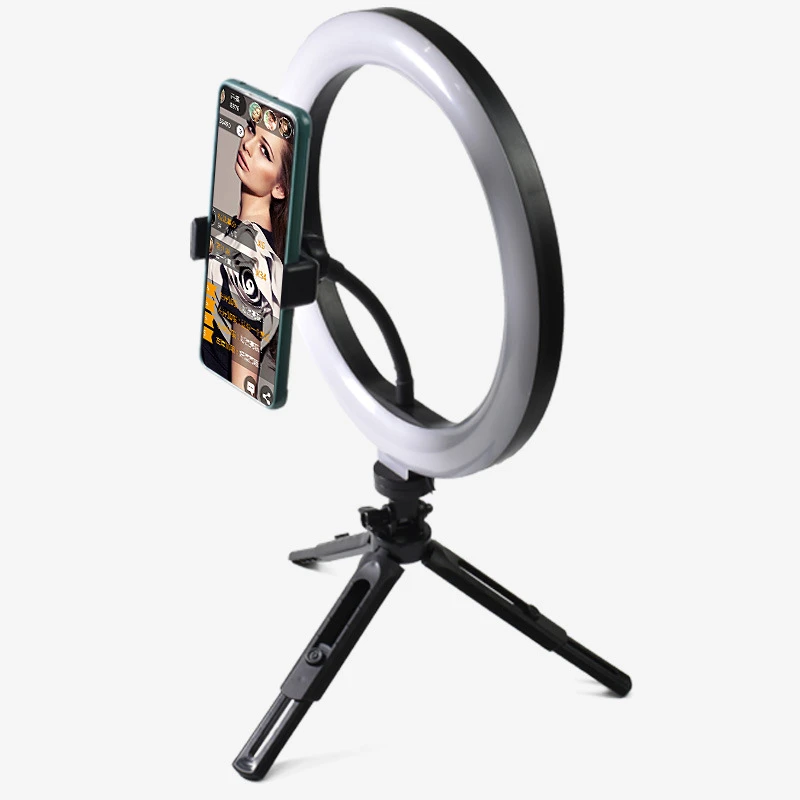 Portable Selfie Ringlight Adjustable Tripod Remote Photography Lighting Phone Photo Led Ring Fill Light Lamp Youtube FIll 
Portable Selfie Ringlight Adjustable Tripod Remote Photography Lighting Phone Photo Led Ring Fill Light Lamp Youtube FIll