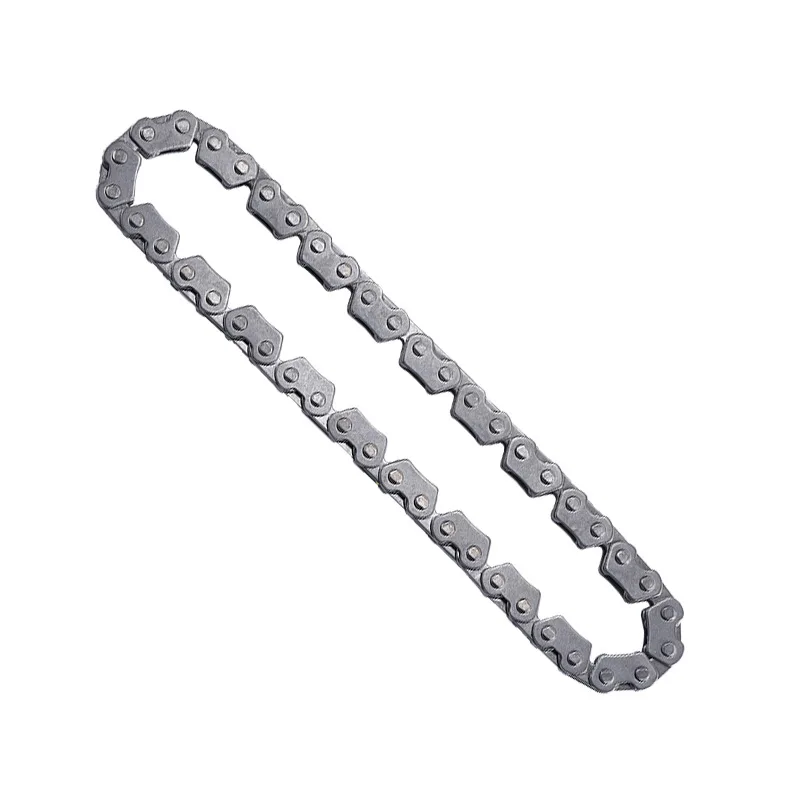 Pedal Motorcycle Oil Pump Chain GY6 125 150 152qmi 157qmj 1P57QMI 1P57QMJ Chain Photo Original Accessories Factory Direct
Pedal Motorcycle Oil Pump Chain GY6 125 150 152qmi 157qmj 1P57QMI 1P57QMJ Chain Photo Original Accessories Factory Direct